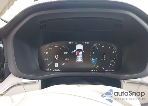 2018 Volvo Xc60 T6 Inscription from USA, damaged, VIN YV4A22RL6J1058307